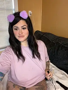 TexasTattooedHouseWife online show from February 20, 2025, 4:03 pm