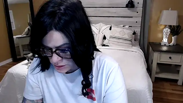 TexasTattooedHouseWife online show from February 27, 2025, 1:28 pm
