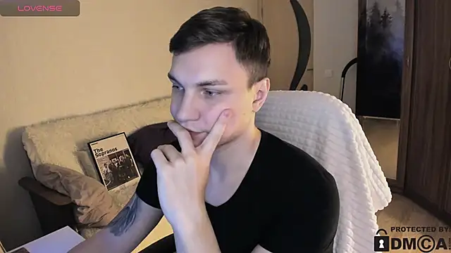 handsome guy01 online show from October 11, 2025, 4:19 pm