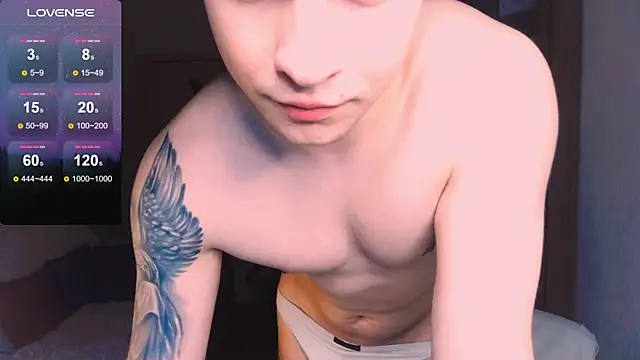 handsome guy01 online show from January 26, 2025, 10:13 pm