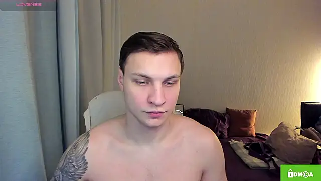 handsome guy01 online show from March 29, 2026, 3:35 pm