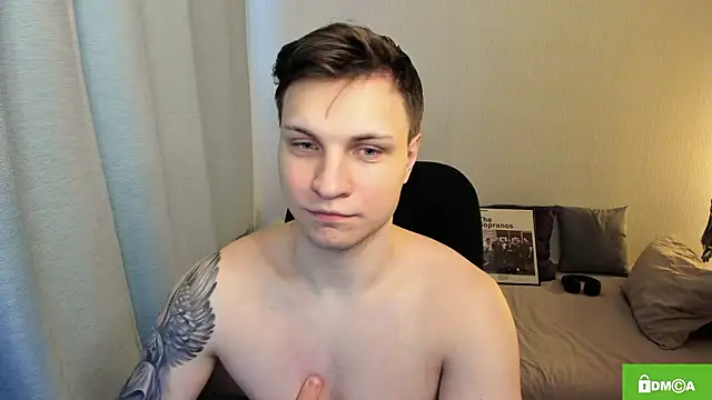 handsome guy01 online show from February 20, 2026, 6:26 am