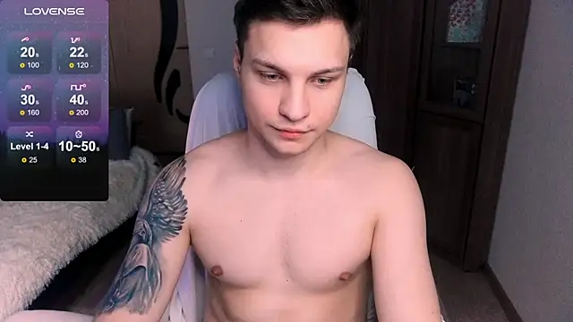 handsome guy01 online show from January 27, 2025, 1:48 am