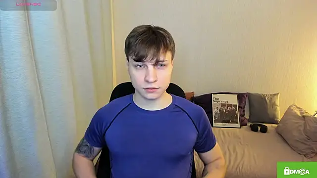 handsome guy01 online show from February 21, 2026, 12:12 am