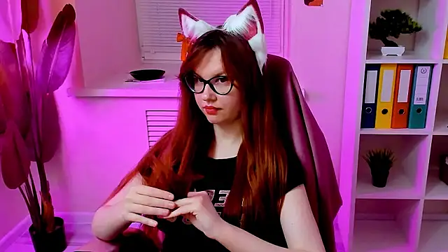 CarolGiggly online show from March 6, 2026, 1:44 am