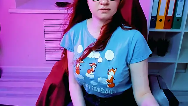 CarolGiggly online show from September 22, 2025, 12:05 am