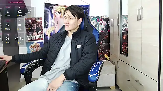 Snapshot of sr_jaeger chatting on February 9, 2026, 12:58 pm sr jaeger online show from February 9, 2026, 12:58 pm