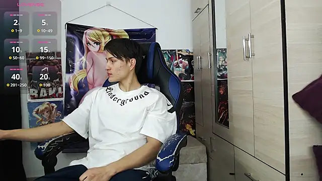 Snapshot of sr_jaeger chatting on February 7, 2026, 1:08 pm sr jaeger online show from February 7, 2026, 1:08 pm