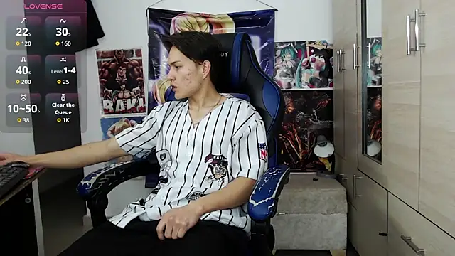 Snapshot of sr_jaeger chatting on February 16, 2026, 12:26 pm sr jaeger online show from February 16, 2026, 12:26 pm