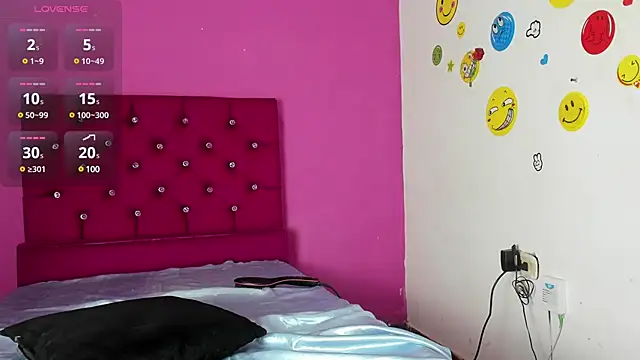 tiffany Bitch online show from February 15, 2025, 7:28 pm