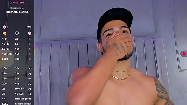 Snapshot of Yoi_Olimpo chatting on February 27, 2025, 3:59 pm Yoi Olimpo online show from February 27, 2025, 3:59 pm