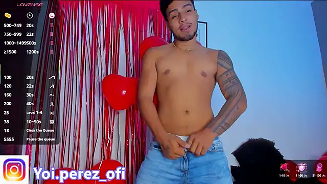 Snapshot of Yoi_Olimpo chatting on February 14, 2025, 6:19 pm Yoi Olimpo online show from February 14, 2025, 6:19 pm