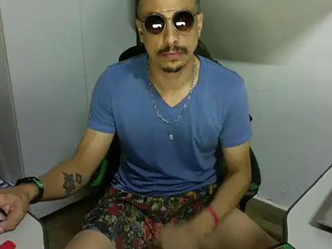 SOLESFETISHBR online show from July 29, 2026, 5:06 am