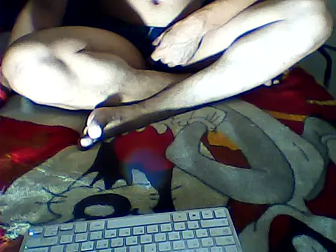 SOLESFETISHBR online show from February 25, 2026, 8:14 am