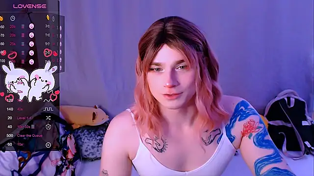 Alice Hells online show from September 29, 2025, 5:14 am