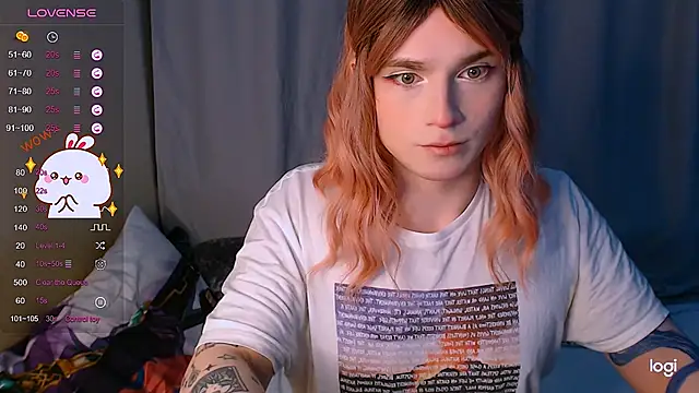 Alice Hells online show from January 27, 2025, 4:09 am