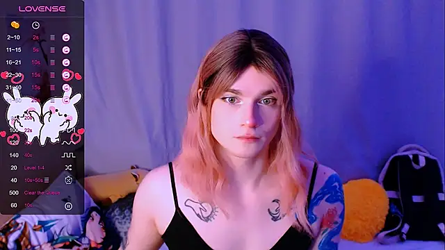 Alice Hells online show from December 19, 2025, 6:49 am