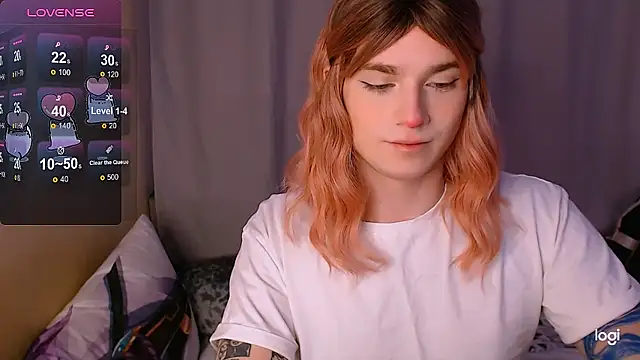 Alice Hells online show from January 22, 2025, 5:05 am