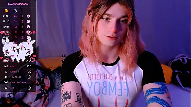 Alice Hells online show from September 27, 2025, 5:57 am