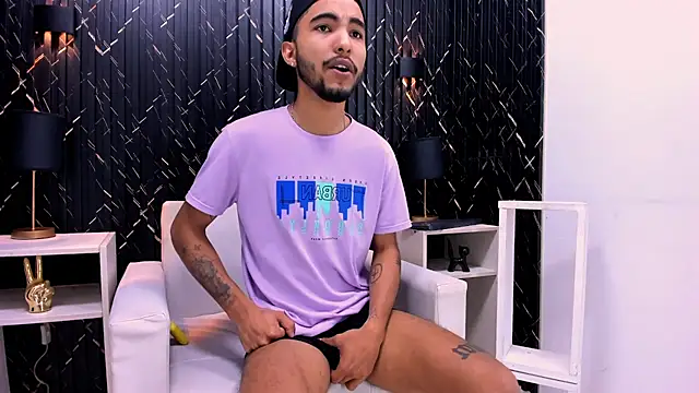 DavidHarlow online show from March 7, 2025, 12:56 pm