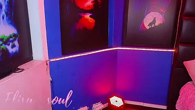 Elisa Soul online show from September 20, 2025, 1:16 pm