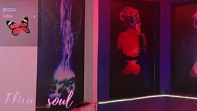 Elisa Soul online show from September 17, 2025, 12:40 pm