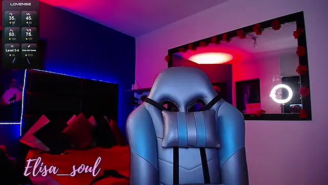 Elisa Soul online show from January 29, 2025, 12:35 pm
