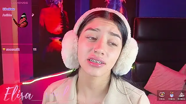 Elisa Soul online show from September 30, 2025, 12:44 pm