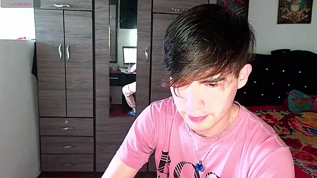 samael1107 online show from April 15, 2026, 3:05 pm