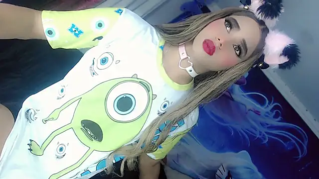 Snapshot of Thalia_girl21 chatting on March 12, 2025, 9:03 pm Thalia girl21 online show from March 12, 2025, 9:03 pm