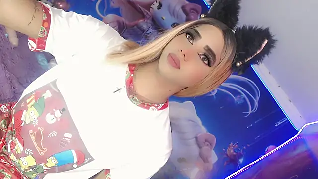 Snapshot of Thalia_girl21 chatting on February 17, 2025, 2:31 am Thalia girl21 online show from February 17, 2025, 2:31 am