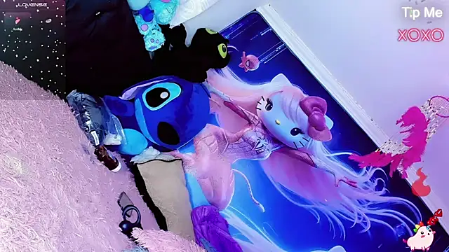 Thalia girl21 online show from October 8, 2025, 2:13 am