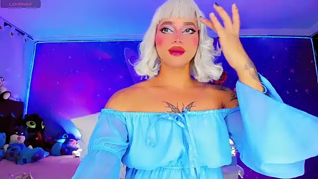 Thalia girl21 online show from April 11, 2026, 1:46 am