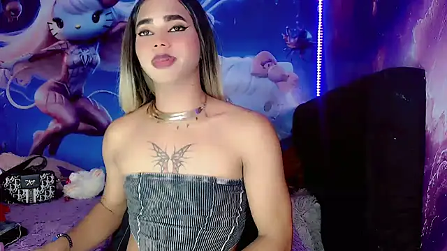 Snapshot of Thalia_girl21 chatting on February 18, 2025, 12:15 am Thalia girl21 online show from February 18, 2025, 12:15 am