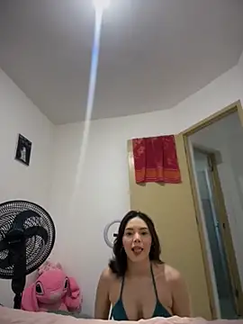 Snapshot of 1abby chatting on October 8, 2025, 8:09 pm 1abby online show from October 8, 2025, 8:09 pm