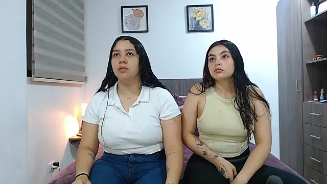 Scarlett Jazmin online show from May 16, 2026, 4:55 am