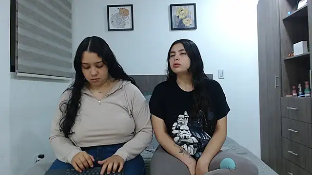 Scarlett Jazmin online show from June 9, 2026, 9:54 am