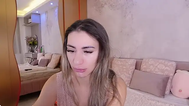 JullyBlair online show from February 22, 2025, 5:12 am