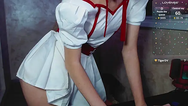 Snapshot of Domiiiniiicana chatting on September 18, 2025, 4:32 pm Domiiiniiicana online show from September 18, 2025, 4:32 pm