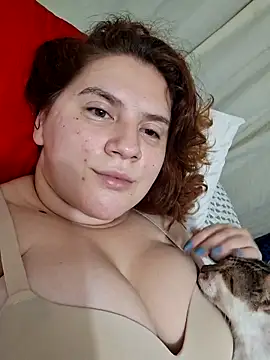 MartinaGuzmann online show from November 23, 2025, 12:04 pm