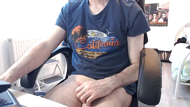 SteveStiffbone online show from March 6, 2025, 5:22 pm