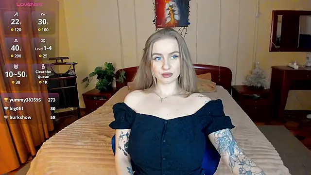 alexa glory online show from February 9, 2025, 3:23 pm