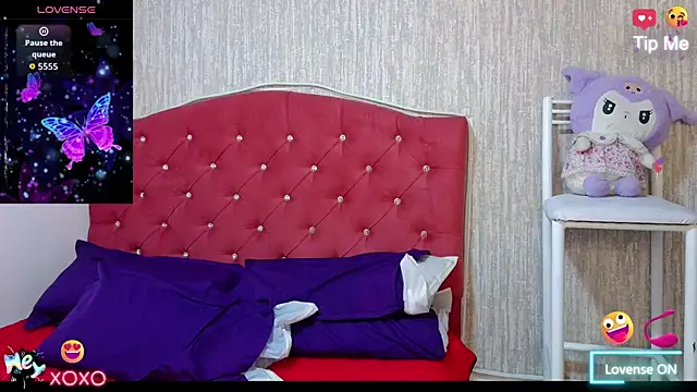 Snapshot of georgia_oli chatting on October 24, 2025, 2:21 am georgia oli online show from October 24, 2025, 2:21 am