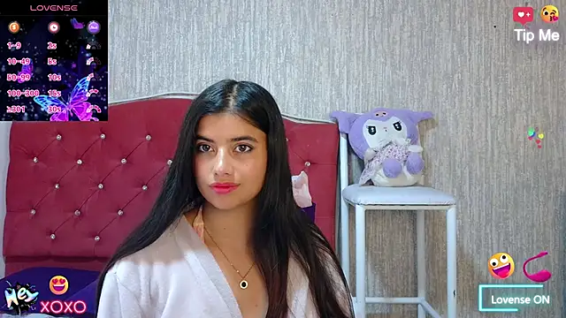 Snapshot of georgia_oli chatting on September 22, 2025, 2:12 pm georgia oli online show from September 22, 2025, 2:12 pm