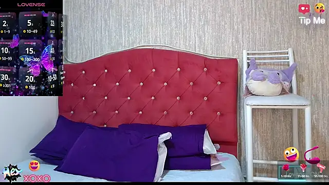 Snapshot of georgia_oli chatting on October 16, 2025, 2:20 am georgia oli online show from October 16, 2025, 2:20 am