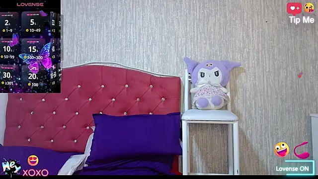 Snapshot of georgia_oli chatting on October 20, 2025, 1:22 pm georgia oli online show from October 20, 2025, 1:22 pm