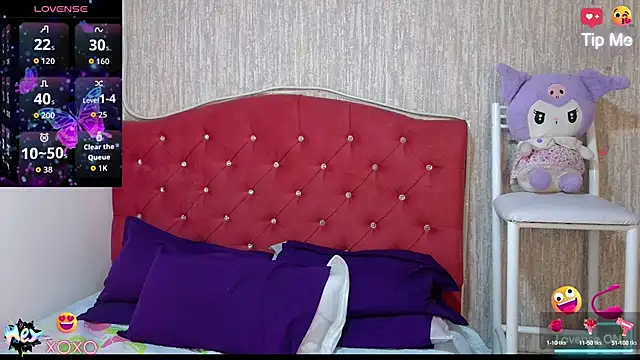 Snapshot of georgia_oli chatting on October 10, 2025, 2:23 am georgia oli online show from October 10, 2025, 2:23 am