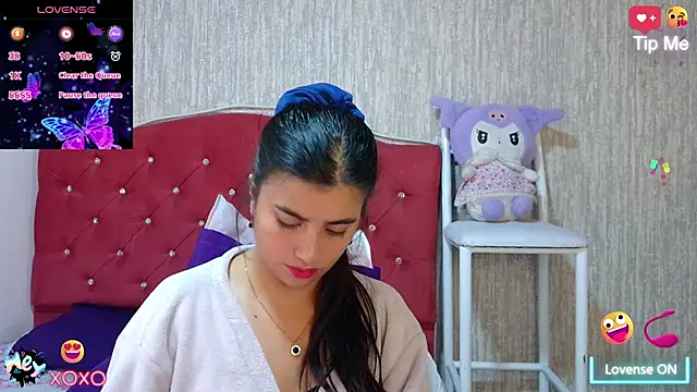 Snapshot of georgia_oli chatting on September 25, 2025, 2:28 am georgia oli online show from September 25, 2025, 2:28 am