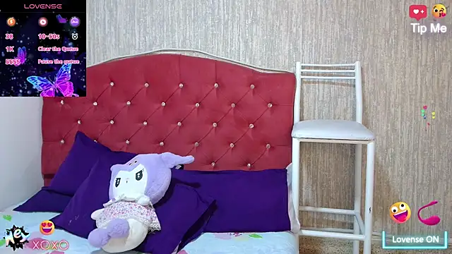 Snapshot of georgia_oli chatting on October 8, 2025, 2:13 am georgia oli online show from October 8, 2025, 2:13 am