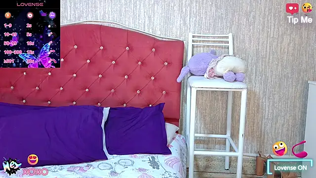 Snapshot of georgia_oli chatting on September 18, 2025, 2:47 am georgia oli online show from September 18, 2025, 2:47 am